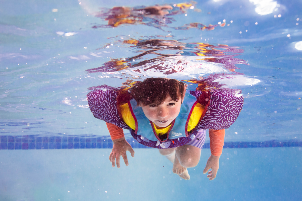 underwater photography, Underwater Kids